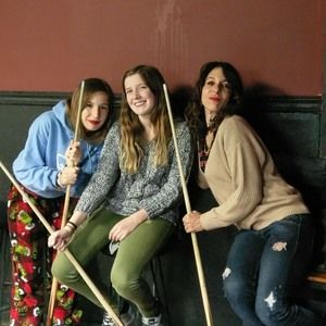 Meet your Posher, Dawn